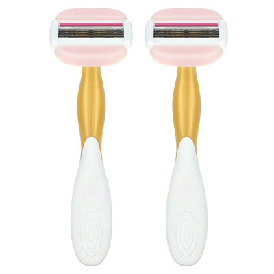 BIC Soleil Glide, Disposable Razors, 2 Razors - Image 3