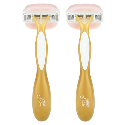 BIC Soleil Glide, Disposable Razors, 2 Razors - Image 4