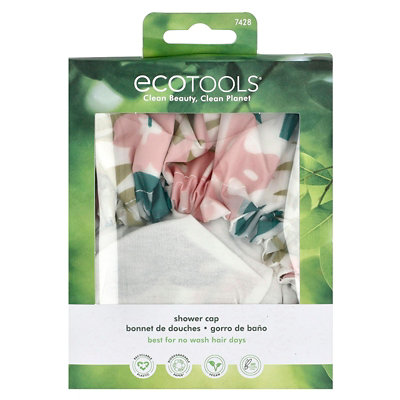 EcoTools Shower Cap, 1 Cap - Image 2