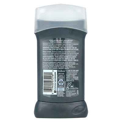 Dove Men  Care, Deodorant, Clean Comfort, 3 oz (85 g) - Image 2