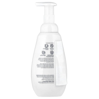 Dove Kids Care, Foaming Body Wash, Cotton Candy, 13.5 fl oz (400 ml) - Image 2