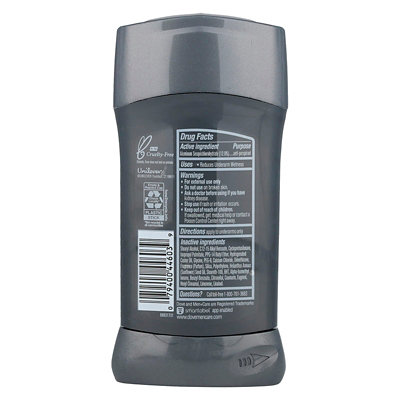 Dove Men Care, Antiperspirant Deodorant, Sensitive Shield, 2.7 oz (76 g) - Image 2
