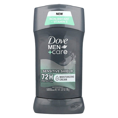 Dove Men Care, Antiperspirant Deodorant, Sensitive Shield, 2.7 oz (76 g) - Image 1
