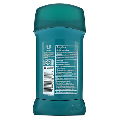 Degree 48 Hour Antiperspirant Deodorant, Cool Comfort, 2.7 oz (76 g) - Image 2