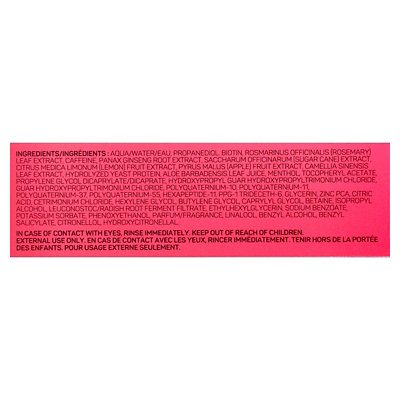 Marc Anthony Grow Long, Scalp  Hair Serum, AntiBreakage Formula , 2 fl oz (60 ml) - Image 3