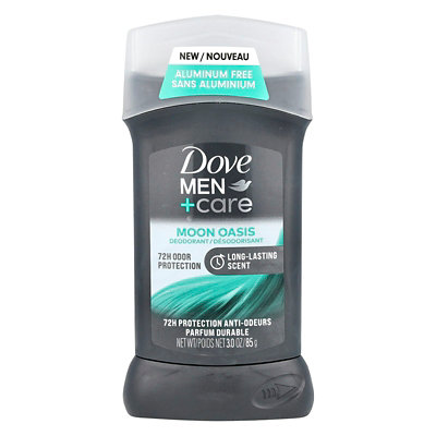 Dove Men  Care, Deodorant, Moon Oasis, 3 oz (85 g) - Image 1