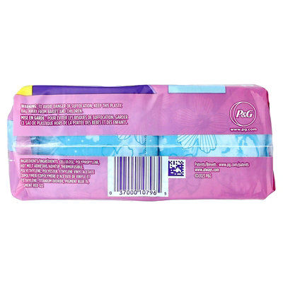 Always Thin Daily Liners, Unscented , 120 Liners - Image 2