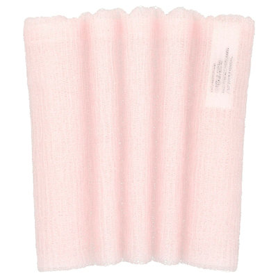 EcoTools Bath Cloth, Pink, 1 Cloth - Image 3