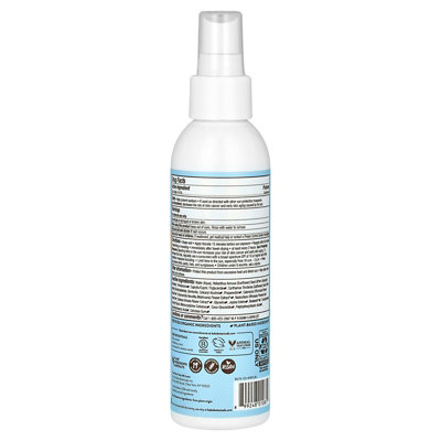 Babo Botanicals Sensitive Baby, Mineral Sunscreen Spray, SPF 30, Fragrance Free, 6 fl oz (177 ml) - Image 2