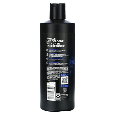 AXE Body Wash, Blue Lavender, 18 fl oz (532 ml) - Image 2