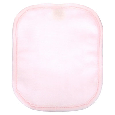 AfterSpa Mini Makeup Remover, Pink, 1 Cloth - Image 3