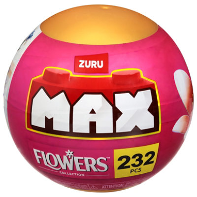 Zuru MAX Flowers Capsule - Each - Image 1