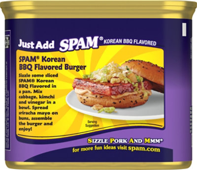 Spam Korean Bbq, 12 Oz - 12 OZ - Image 5