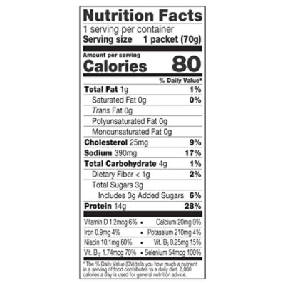 Cos Lt Tuna Packet Old Bay 2.5oz - 2.5 OZ - Image 4