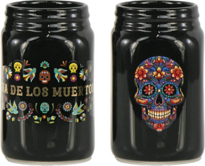 Overjoyed Boutique Muertos Mason Small - Each - Image 1