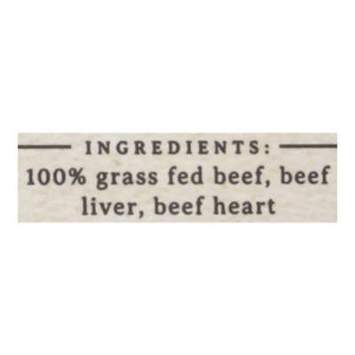 Force Of Nature Ground Beef Ancestral Blend Grass Fed 16 Oz - 16 OZ - Image 4