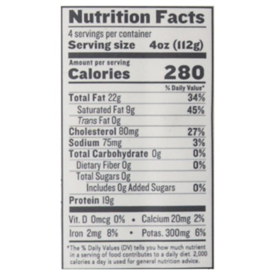 Force Of Nature 80percent Lean Ground Beef Grass Fed 16 Oz - 16 OZ - Image 3