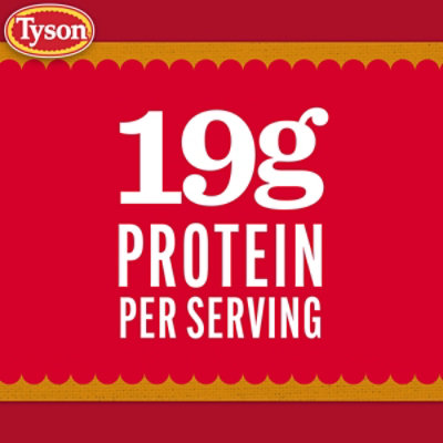 Tyson Frozen Stuffed Chicken Breasts Kiev - 2 Count - Image 4