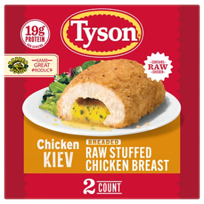 ReadyMeals Chicken Breast Cordon Bleu - 1.40 Lb - tomthumb