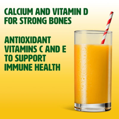 Tropicana Essentials Orange Mango Juice Beverage Blend With Other Fruit No Pulp - 46 Fl. Oz. - Image 6