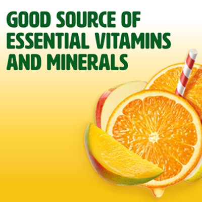Tropicana Essentials Orange Mango Juice Beverage Blend With Other Fruit No Pulp - 46 Fl. Oz. - Image 3