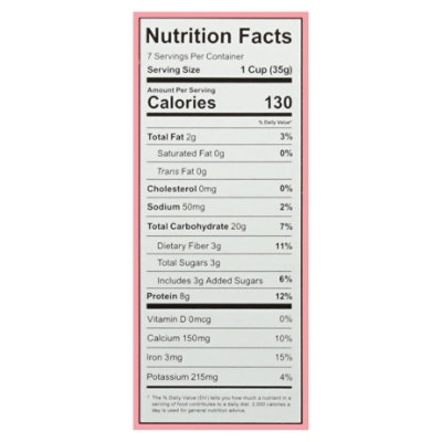 Three Wishes Strawberry Grain Free Cereal - 8.6 Oz - Image 4