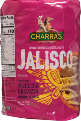 Charras Tostada Jalisco - 7.62 OZ - Image 5