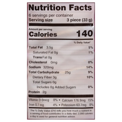 Charras Tostada Jalisco - 7.62 OZ - Image 3