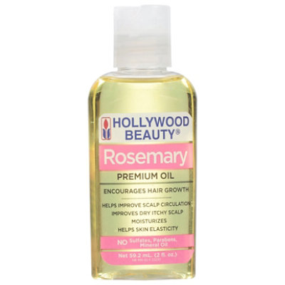 Hollywood Oil Rosemary - 2 Fl. Oz. - Image 2