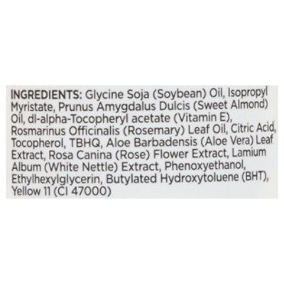 Hollywood Oil Rosemary - 2 Fl. Oz. - Image 4
