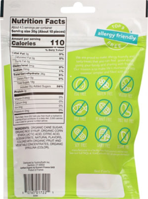 Yumearth Candy Sour Organic Littles - 5 OZ - Image 5