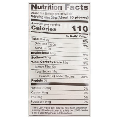 Yumearth Candy Sour Organic Littles - 5 OZ - Image 3