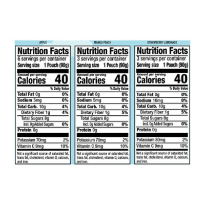 Motts As Ns Vacvb Vp Pch 12pk - 3.2 OZ - Image 3