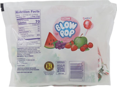 Astd Blow Pop 25% More - 13 OZ - Image 6