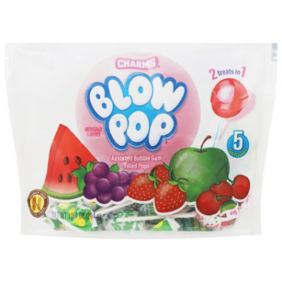Astd Blow Pop 25% More - 13 OZ - Image 1