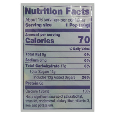 Astd Blow Pop 25% More - 13 OZ - Image 4