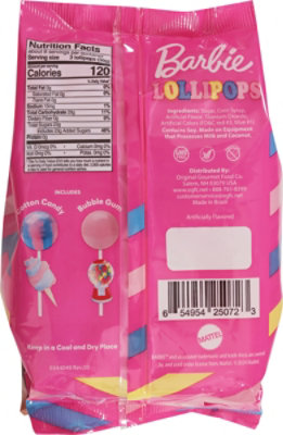 Barbie Mini Pops Bags - 8.75 OZ - Image 6