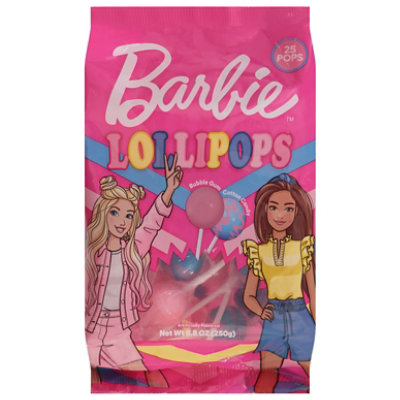 Barbie Mini Pops Bags - 8.75 OZ - Image 1
