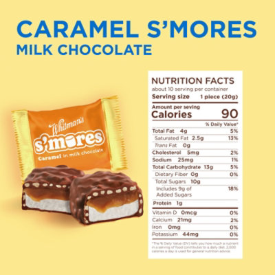 Whitmore Mc Caramel Smores - 7.3 OZ - Image 3