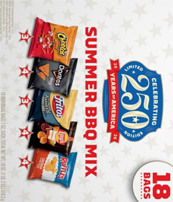 Frito Lay Summer Bbq Mix - 18 Count - Image 5