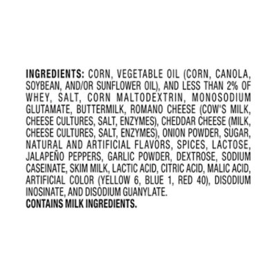 Doritos Twisted Queso 2.625oz - 2.625OZ - Image 4