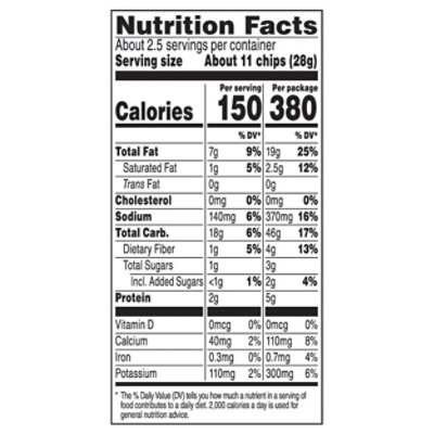 Doritos Tangy Ketchup 2.625oz - 2.625 OZ - Image 3
