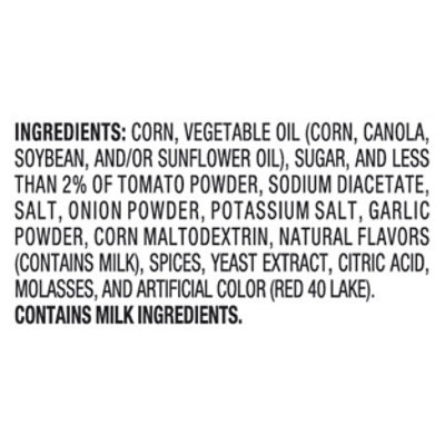 Doritos Tangy Ketchup 2.625oz - 2.625 OZ - Image 4