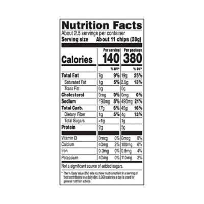 Doritos Hot Mustard 2.625oz - 2.625 OZ - Image 3