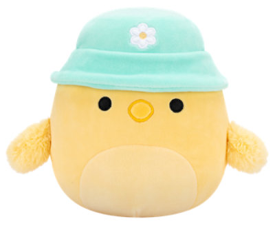 Squishmallow Triston Yellow Chick - Each - Image 1