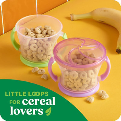 Kashi Heart To Heart Cereal Honey 13.6oz - 13.6 OZ - Image 5