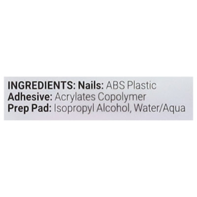 imPRESS Color FX Hidden Gem Press On Nails - 30 Count - Image 3