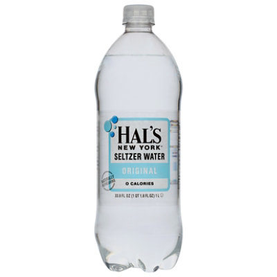 Hals Ny Seltzer Original 1lt - 1 LT - Image 2