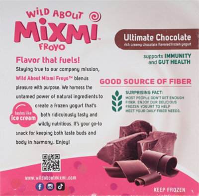 Wild About Mixmi Untimate Chocolate 16oz - 16 OZ - Image 5