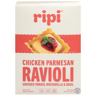 Ripi Ravioli Chicken Parm 9oz - 9 OZ - Image 2